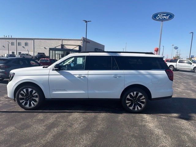 2027 Ford Expedition Max Platinum