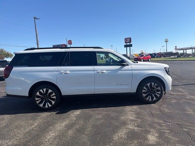 2027 Ford Expedition Max Platinum