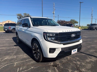 2027 Ford Expedition Max Platinum