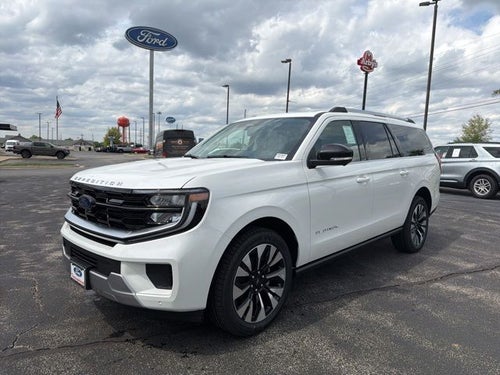 2026 Ford Expedition Max Platinum