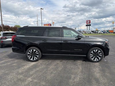 2026 Ford Expedition Max Platinum