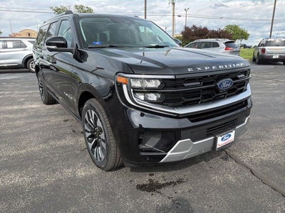2026 Ford Expedition Max Platinum
