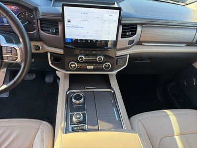 2024 Ford Expedition Max Limited