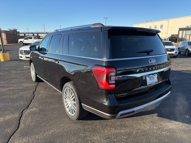 2024 Ford Expedition Max Limited