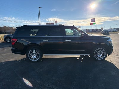 2024 Ford Expedition Max Limited