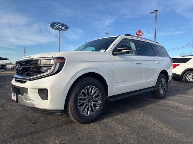 2026 Ford Expedition Platinum