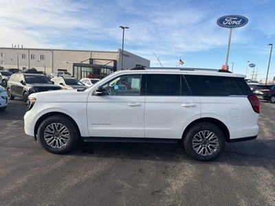 2026 Ford Expedition Platinum