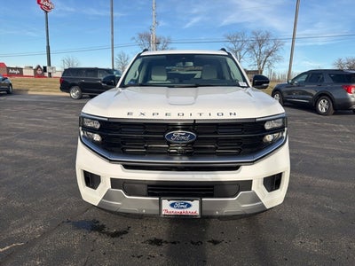 2026 Ford Expedition Platinum