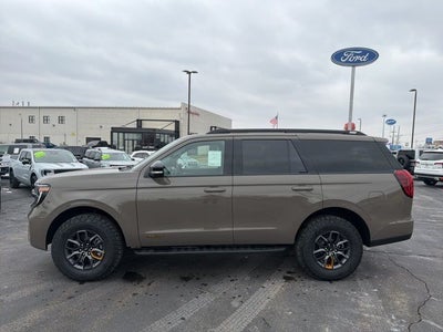 2026 Ford Expedition Tremor