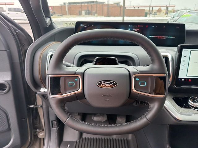 2026 Ford Expedition Tremor