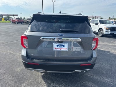 2024 Ford Explorer XLT