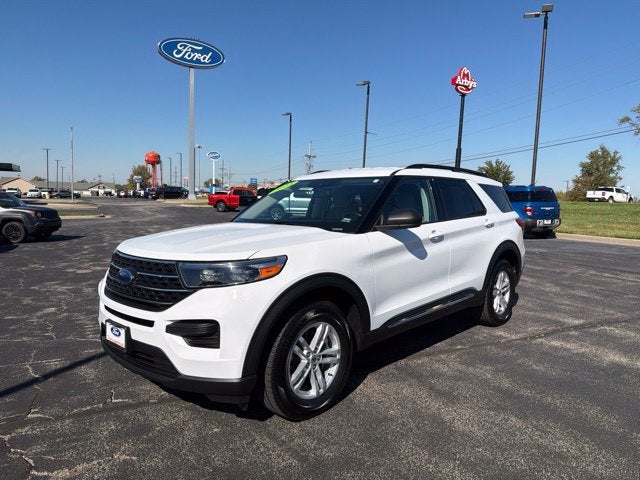 2023 Ford Explorer