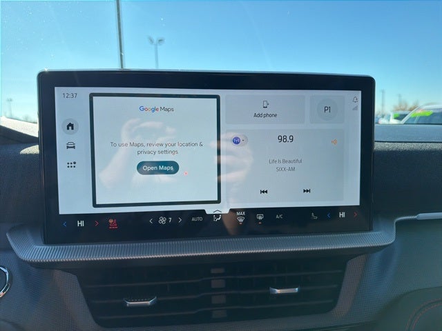 2025 Ford Explorer ST-Line ST-Line