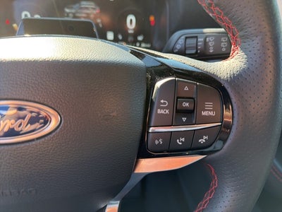 2025 Ford Explorer ST-Line ST-Line