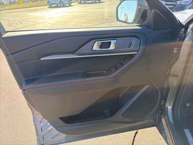 2025 Ford Explorer ST-Line ST-Line