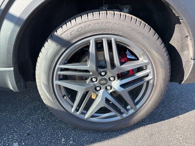 2025 Ford Explorer ST-Line ST-Line