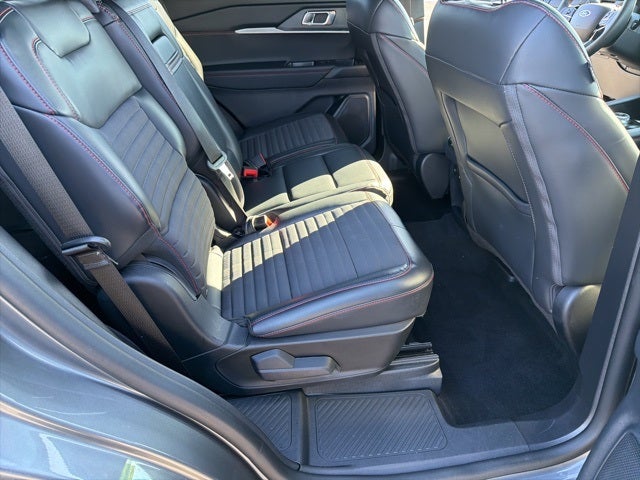 2025 Ford Explorer ST-Line ST-Line