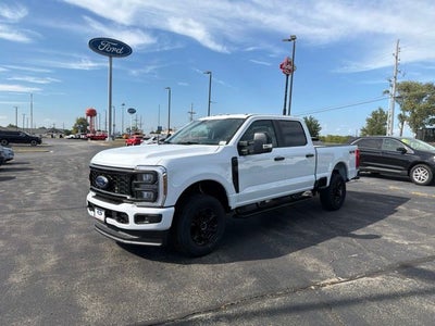 2026 Ford F-250SD XL