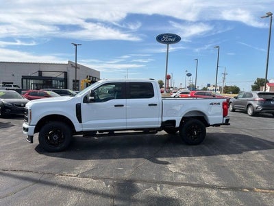 2026 Ford F-250SD XL