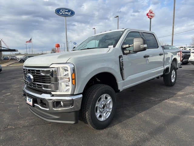 2026 Ford F-250SD XLT