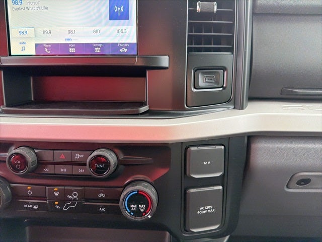 2026 Ford F-250SD XLT