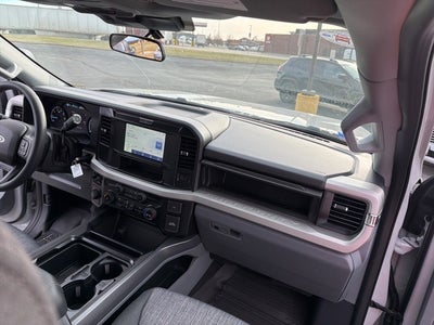 2026 Ford F-250SD XLT