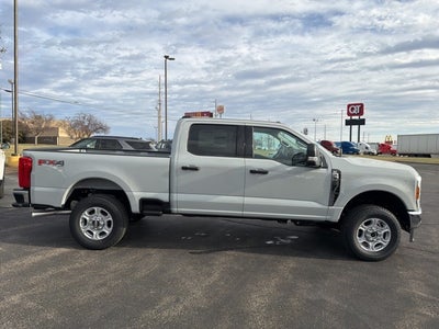 2026 Ford F-250SD XLT