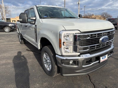 2026 Ford F-250SD XLT