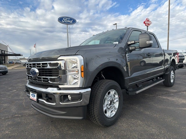 2026 Ford F-250SD XLT