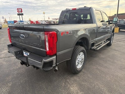 2026 Ford F-250SD XLT