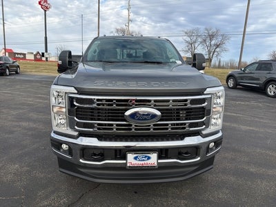 2026 Ford F-250SD XLT