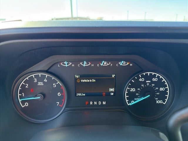 2025 Ford F-250SD XLT