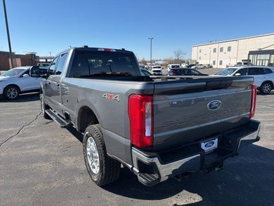 2025 Ford F-250SD XLT