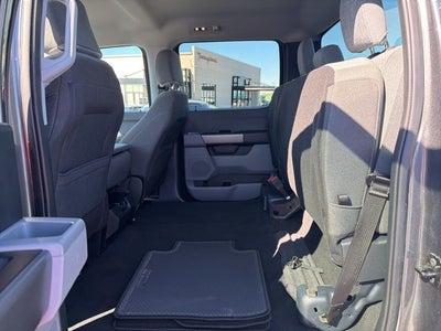 2025 Ford F-250SD XLT