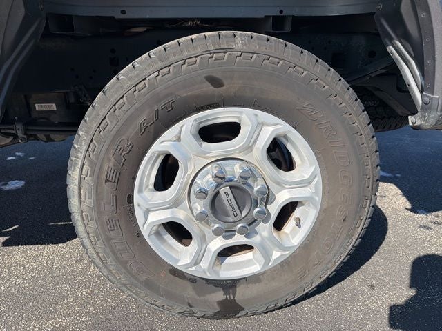 2025 Ford F-250SD XLT