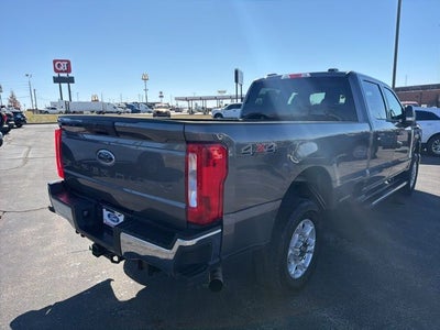 2025 Ford F-250SD XLT