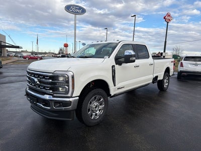 2026 Ford F-250SD Lariat