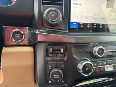 2026 Ford F-250SD Lariat