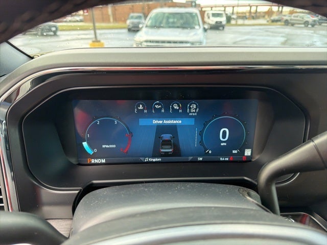 2026 Ford F-250SD Lariat