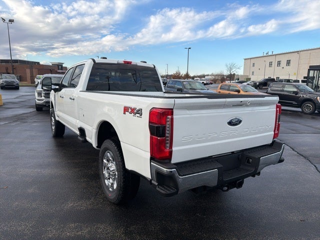 2026 Ford F-250SD Lariat