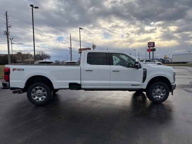 2026 Ford F-250SD Lariat
