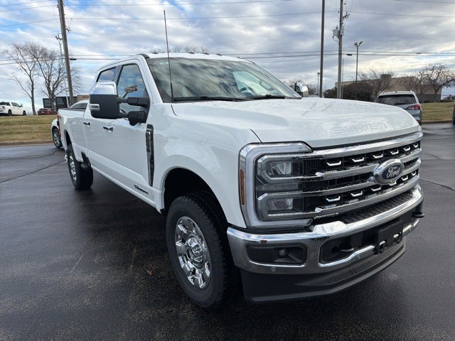 2026 Ford F-250SD Lariat