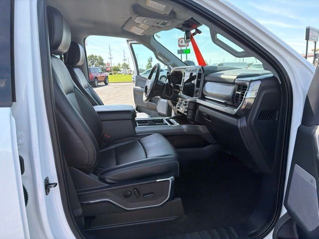 2024 Ford F-250SD Lariat