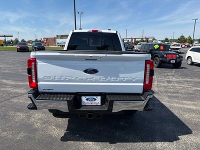 2024 Ford F-250SD Lariat