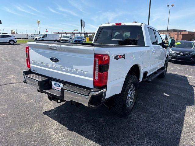 2024 Ford F-250SD Lariat