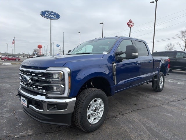 2026 Ford F-250SD XLT