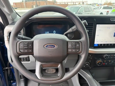 2026 Ford F-250SD XLT