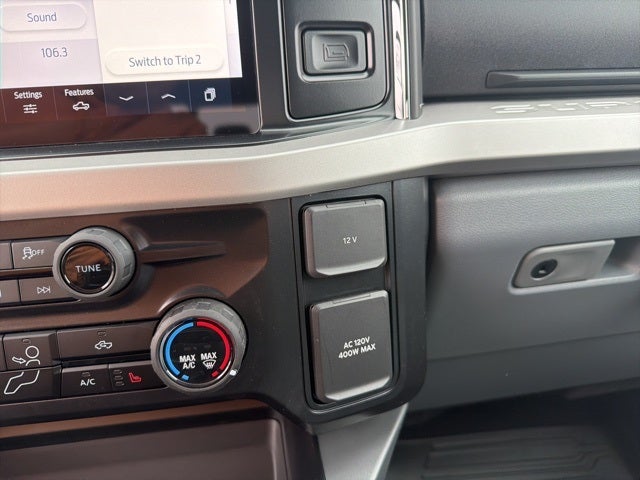 2026 Ford F-250SD XLT