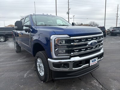 2026 Ford F-250SD XLT