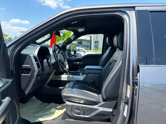 2022 Ford F-250SD Platinum